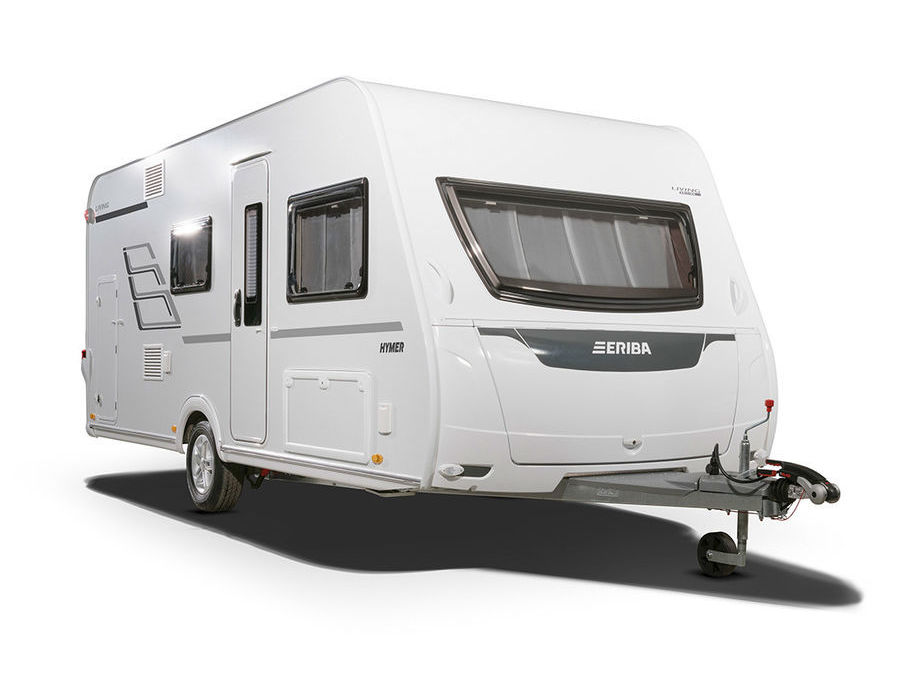 Der Eriba Living 555 XL Bei Heycamp De