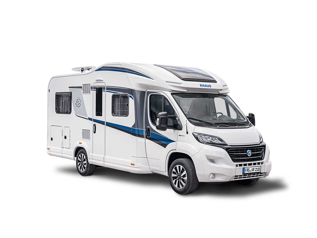 Der Knaus Sky Wave 650 MF Bei Heycamp De